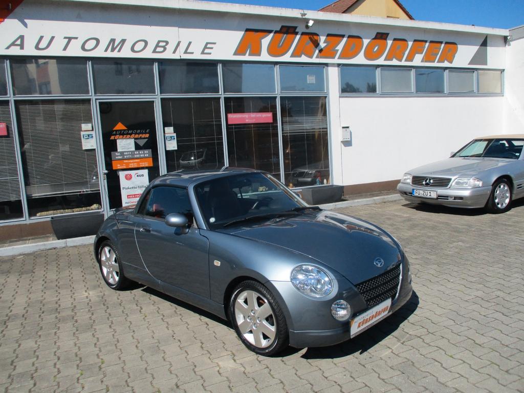 Daihatsu Copen