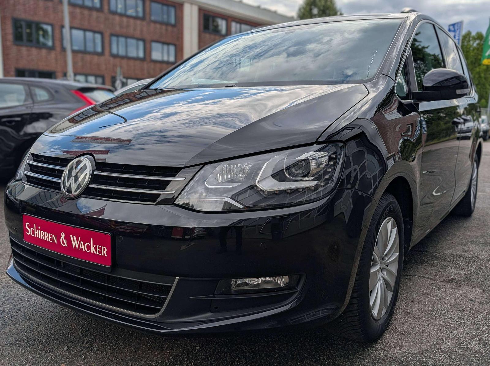 Volkswagen Sharan
