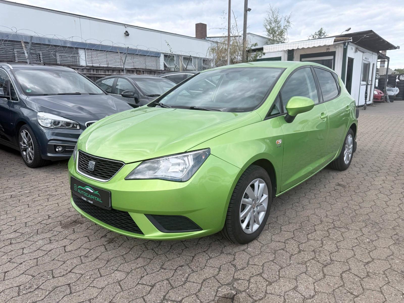Seat Ibiza Lim. Style Viva