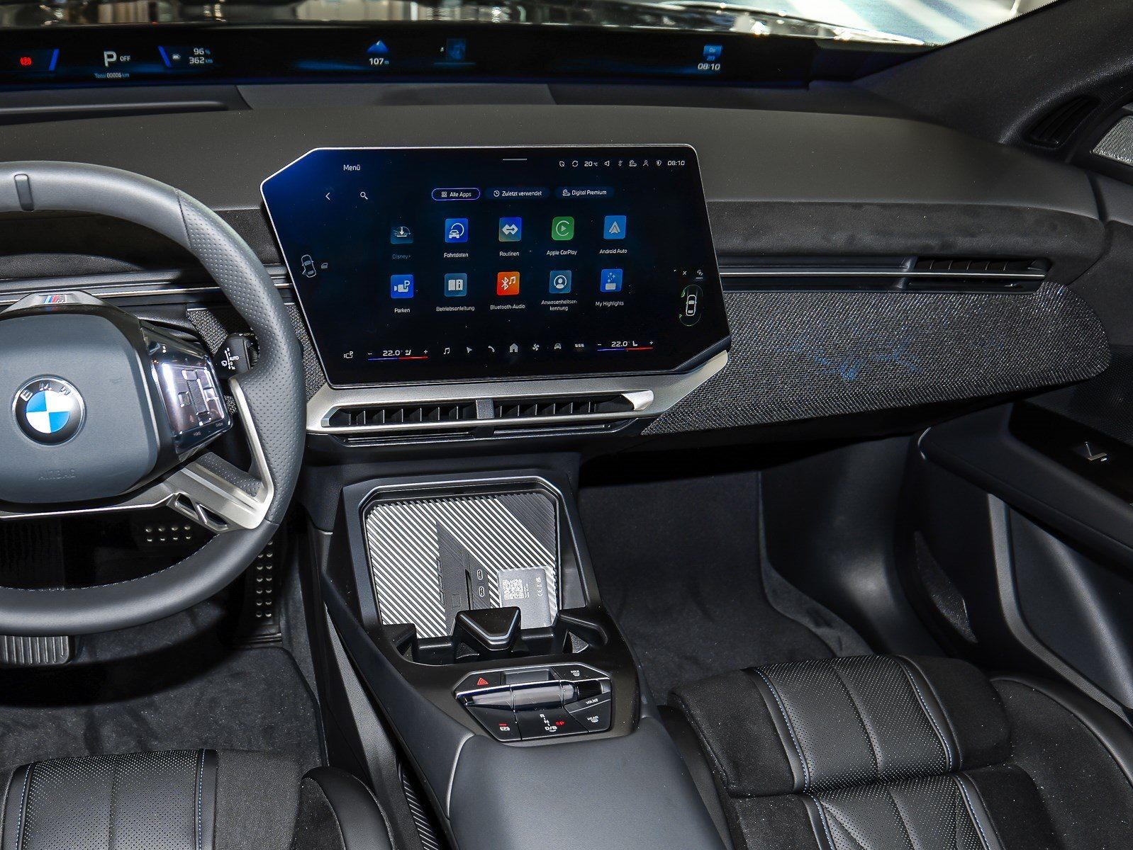 BMW iX3 - Bild 13
