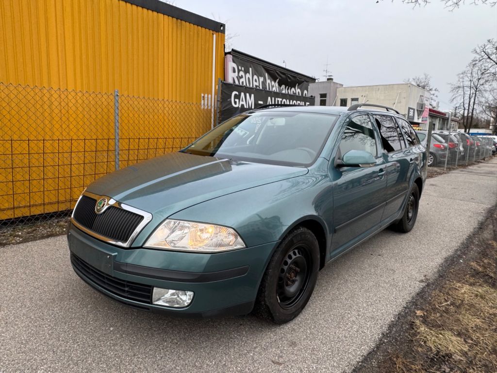 Angebot ansehen Skoda Octavia