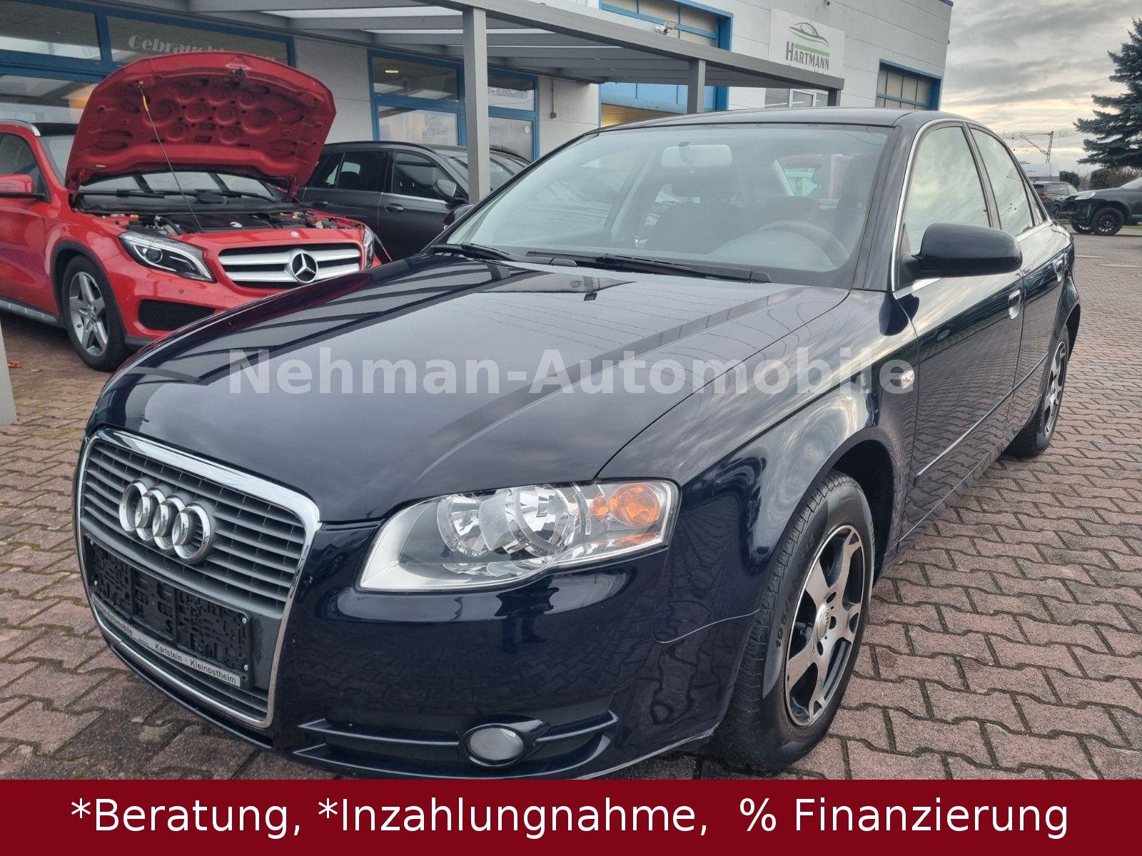 Audi A4 Lim. 1.6