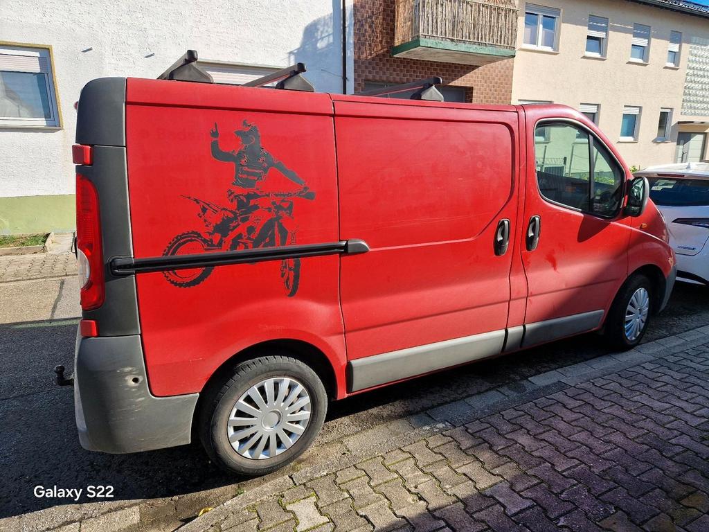 Opel Vivaro