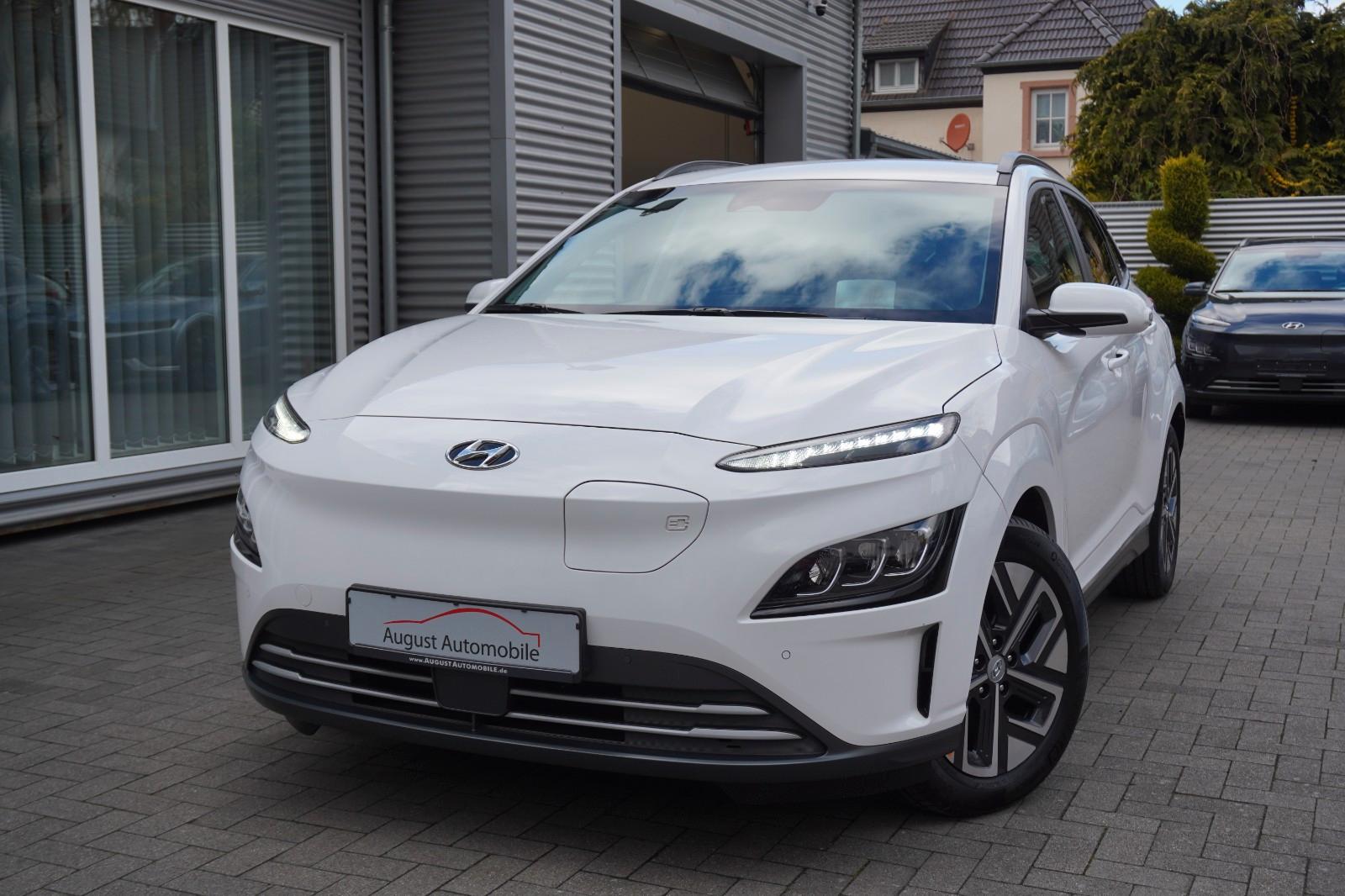 Hyundai KONA Prime 204Ps Wpump 3Phasen eSitze Navi ACC