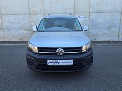 VW Caddy 2,0TDI 102PS Standheizung Navi 93Tkm