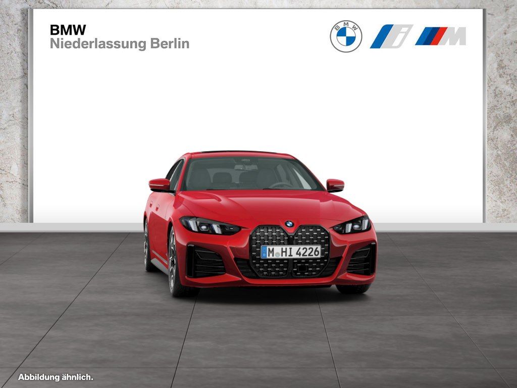 BMW 420 Gran Coupé - Bild 11