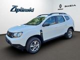 Dacia Duster II Comfort Scheckheft gepfl. TÜV AU NEU - Dacia in Frankfurt (Main)