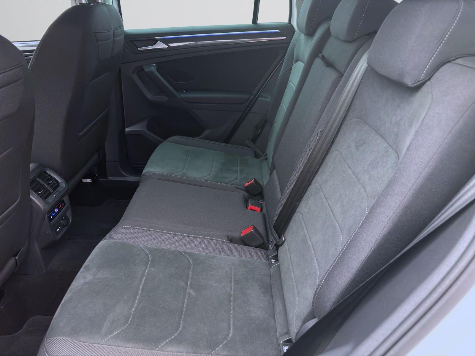 Volkswagen Tiguan 2.0 TDI DSG ELEGANCE STDHZG NAVI KAMERA M