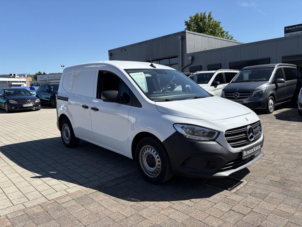 Mercedes-Benz Citan 110 CDI KA Klima Kamera Tempomat Kam.