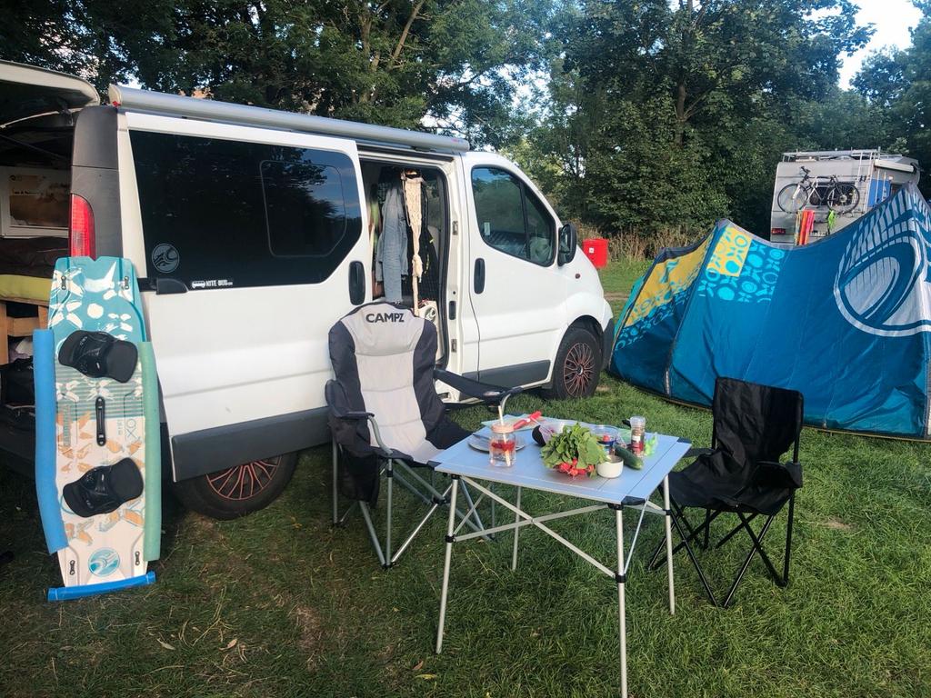 Opel Vivaro 2.0 CDTI Elli - Camperausbau