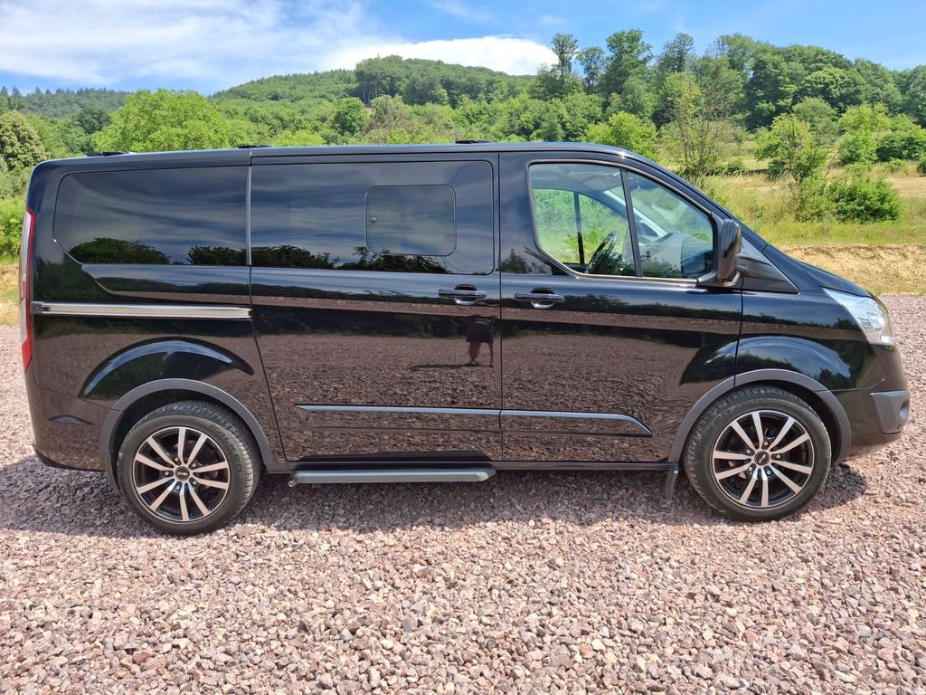 Image of Ford Tourneo Custom
