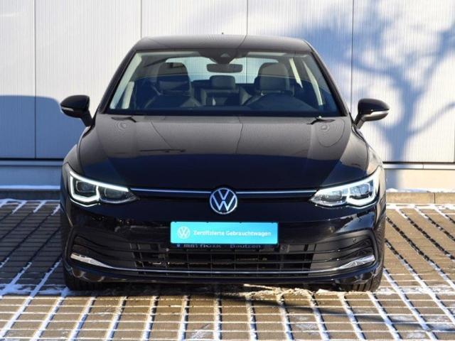Volkswagen Golf VIII 2.0 TDI 150 PS DSG Style First-Edition, миниатюра 9