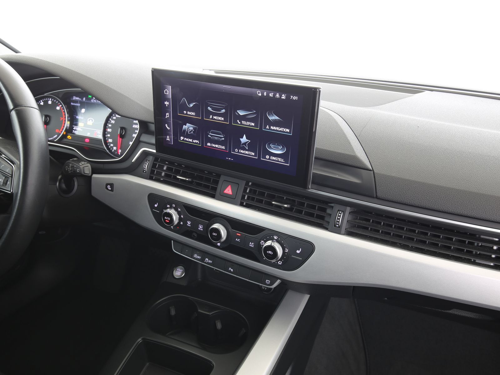 Audi A4 - Bild 13