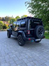 Jeep Wrangler 2.0 4xe Unlimited Rubicon Automatik... - Jeep Wrangler mit Hybrid-Antrieb