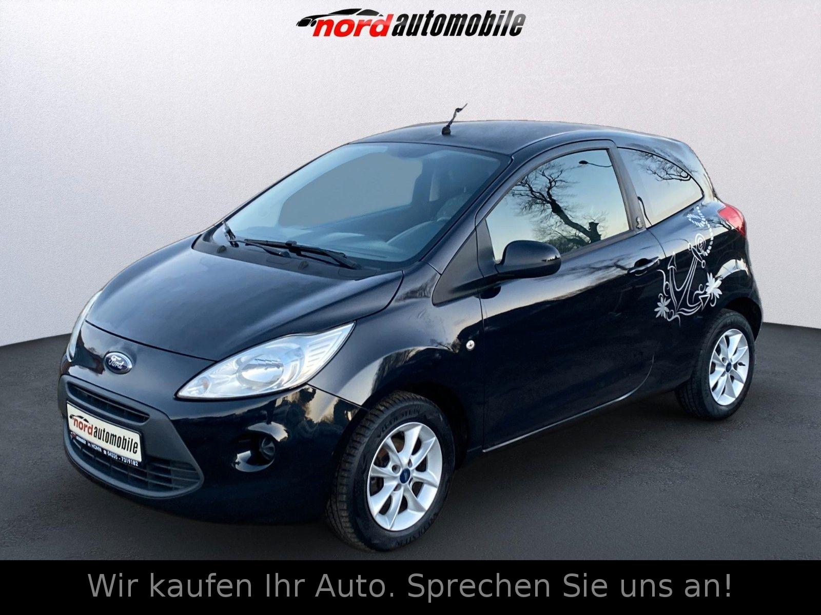 Ford Ka Champions Edition°Shz°el. FH°Freispr° Tüv neu