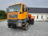 MAN TGA 18.360 Kipper 4x4  - MAN Tga 360