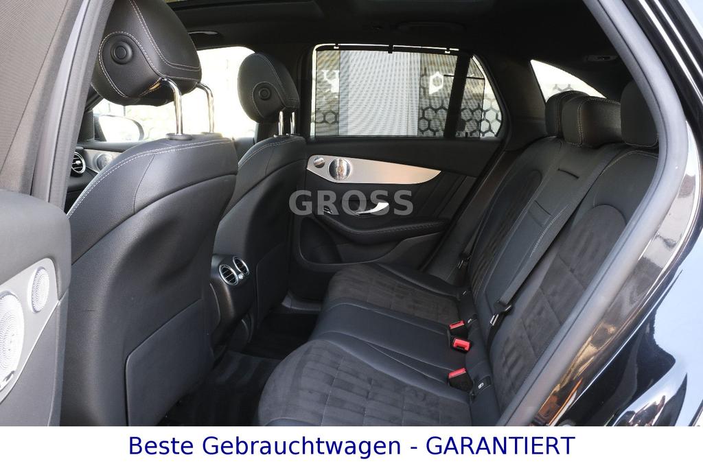 Mercedes-Benz GLC 250