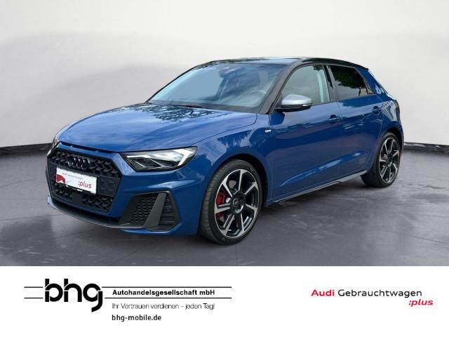 Audi A1 Sportback 40 TFSI S-line