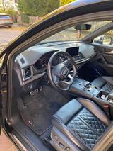 Audi SQ5 3.0 TFSI tiptronic quattro - - Audi SQ5 mit Benzin-Antrieb
