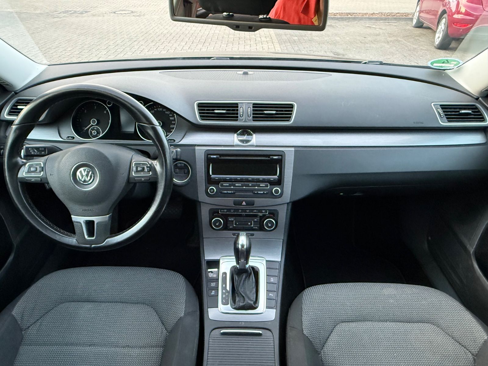 Passat Variant Comfortline BlueMotion