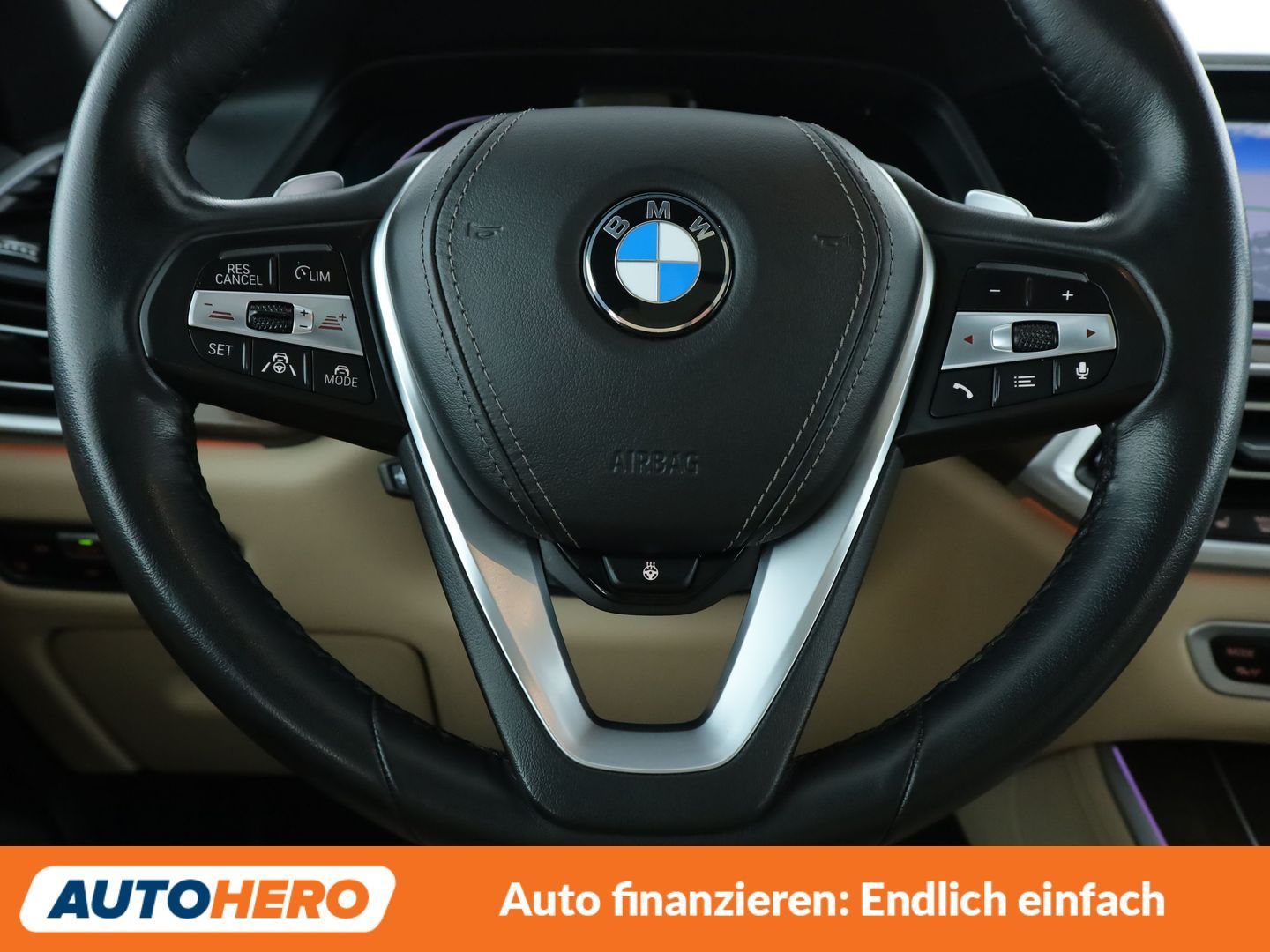 BMW X5 xDrive 40d xLine Aut. NAVI LASER 360° ACC SHZ foto 19