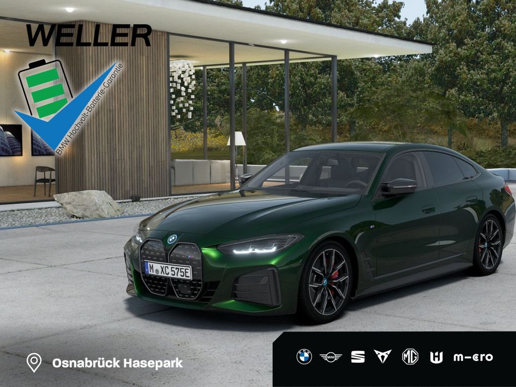 Image of BMW i4