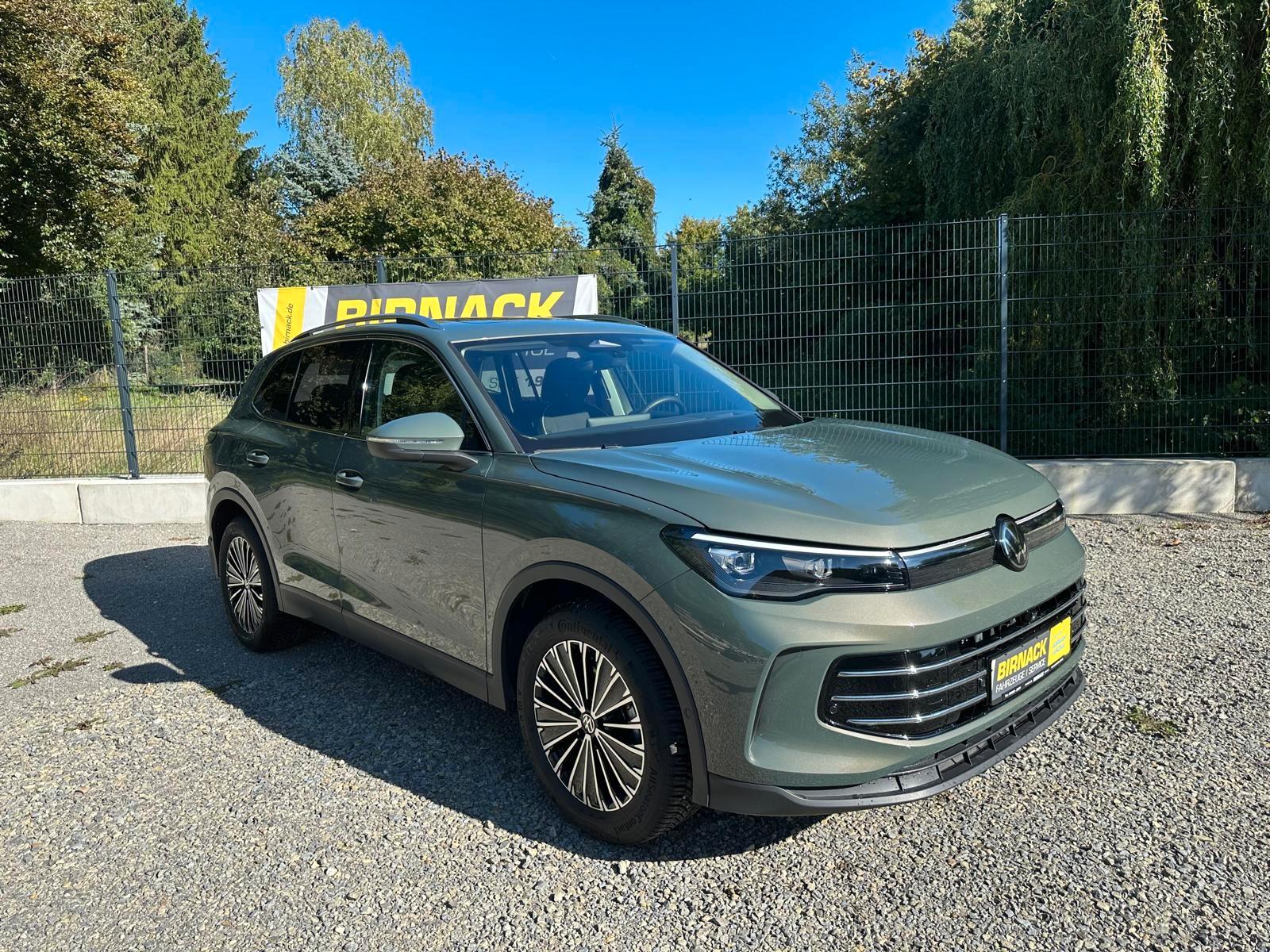 Volkswagen Tiguan 1.5 eTSI 110 kW Elegance