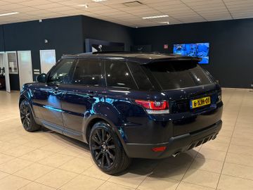 Land-Rover Range Rover Sport - 8