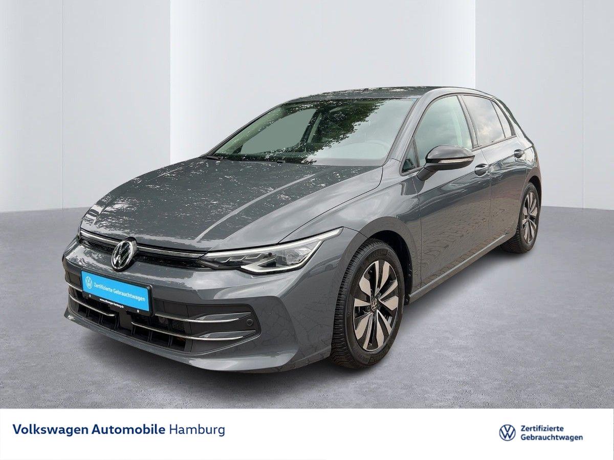 Volkswagen Golf VIII 1.5 eTSI Goal DSG LED AHK Navi Kamera