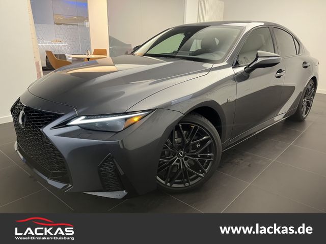 Lexus IS F IS500 F-Sport * 1 von 4 in Europa * HUD AD 