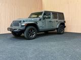 Jeep Wrangler Wrangler PHEV 2.0 Turbo 4xe Rubicon| FU - Jeep Wrangler: 4xe