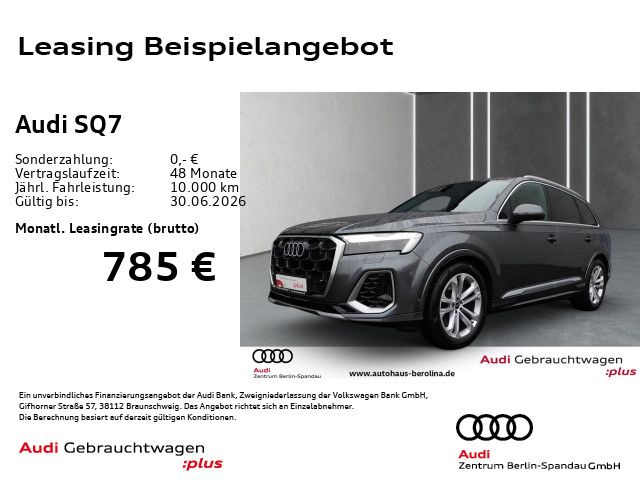 Audi SQ7 - Bild 2