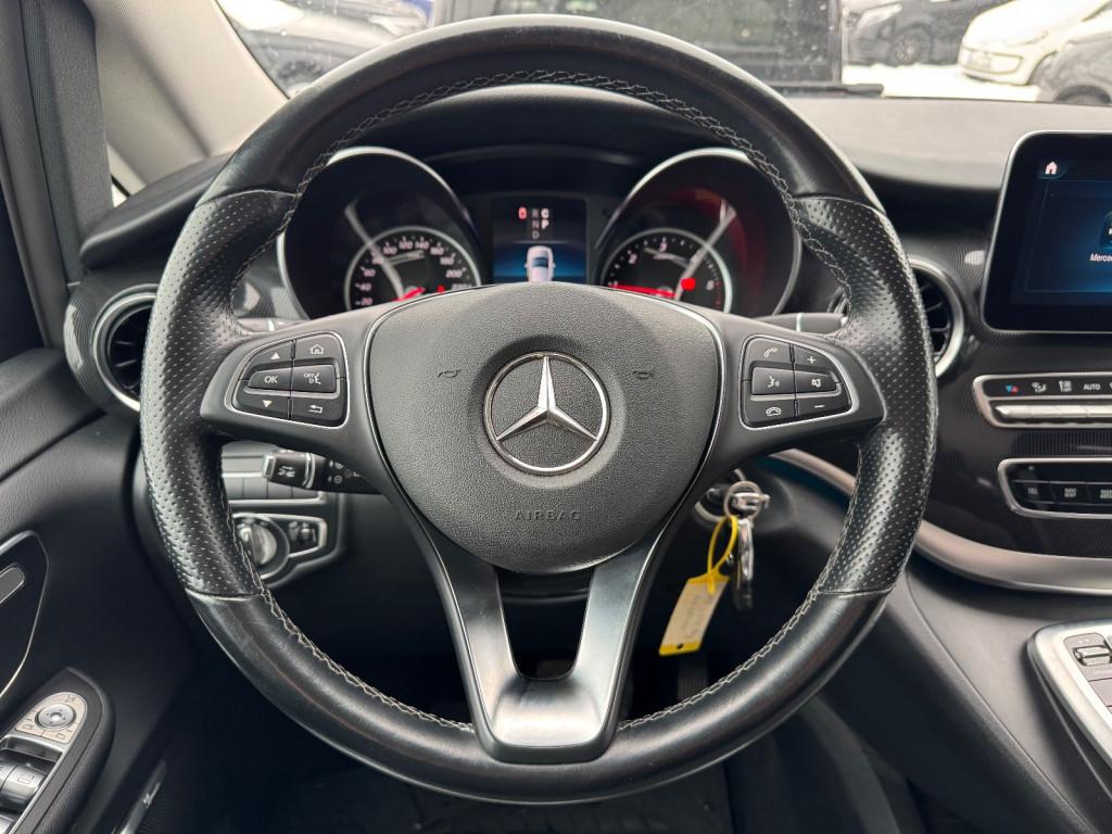 Mercedes-Benz V 250 d lang Edition *LIEGE-PAKET/STHZ/1.HAND*