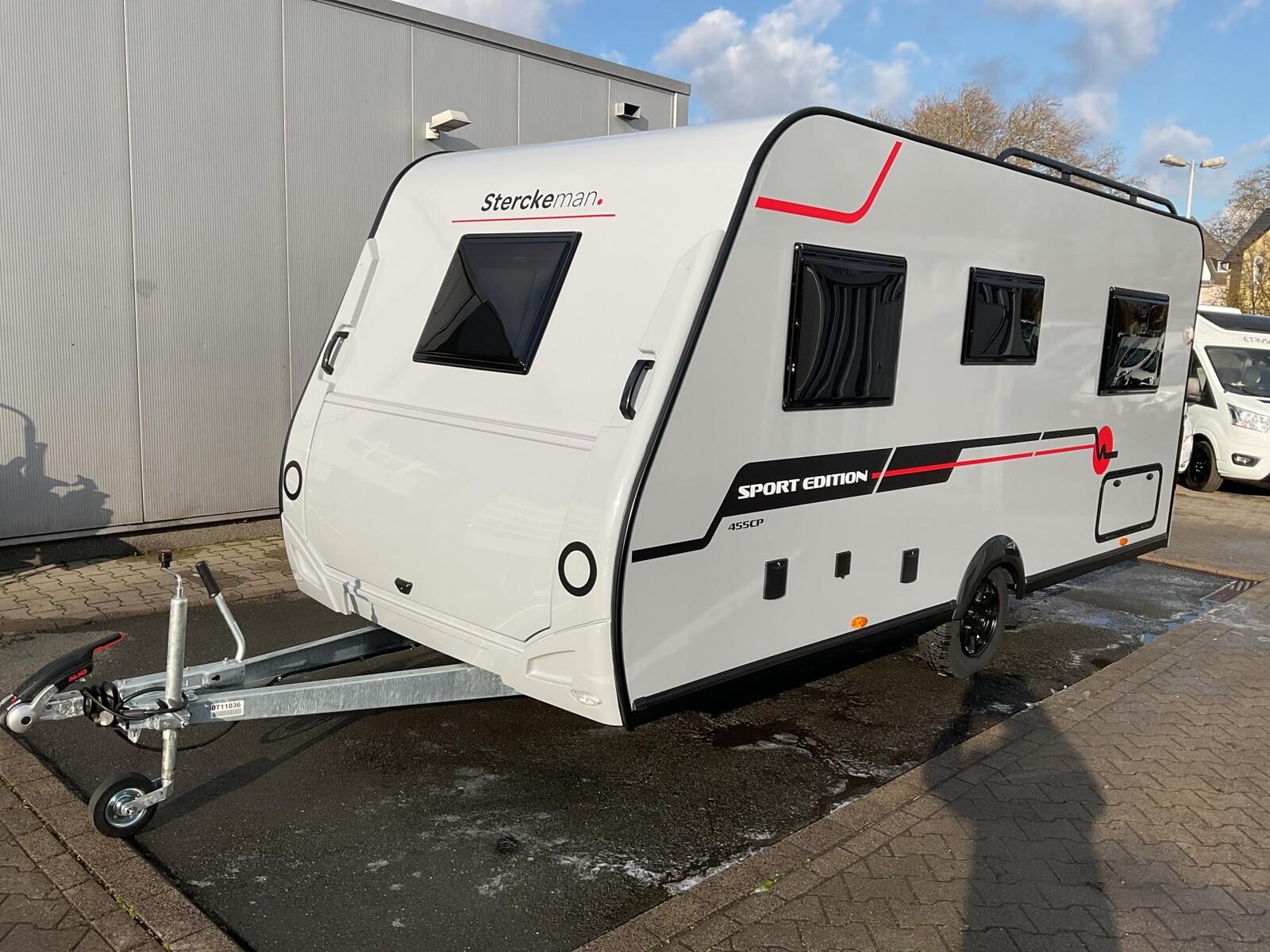 Sterckeman Sport Edition 455CP 