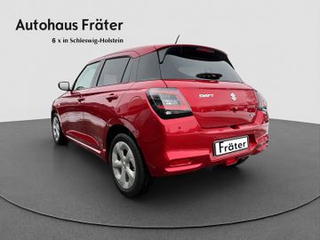 Fotografie 6 des Suzuki Swift 1.2 HYBRID Comfort Navi SHZ Kamera