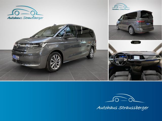 Volkswagen T7 Multivan Style LR 6-S ACC Sthz H/K NP:77.000€