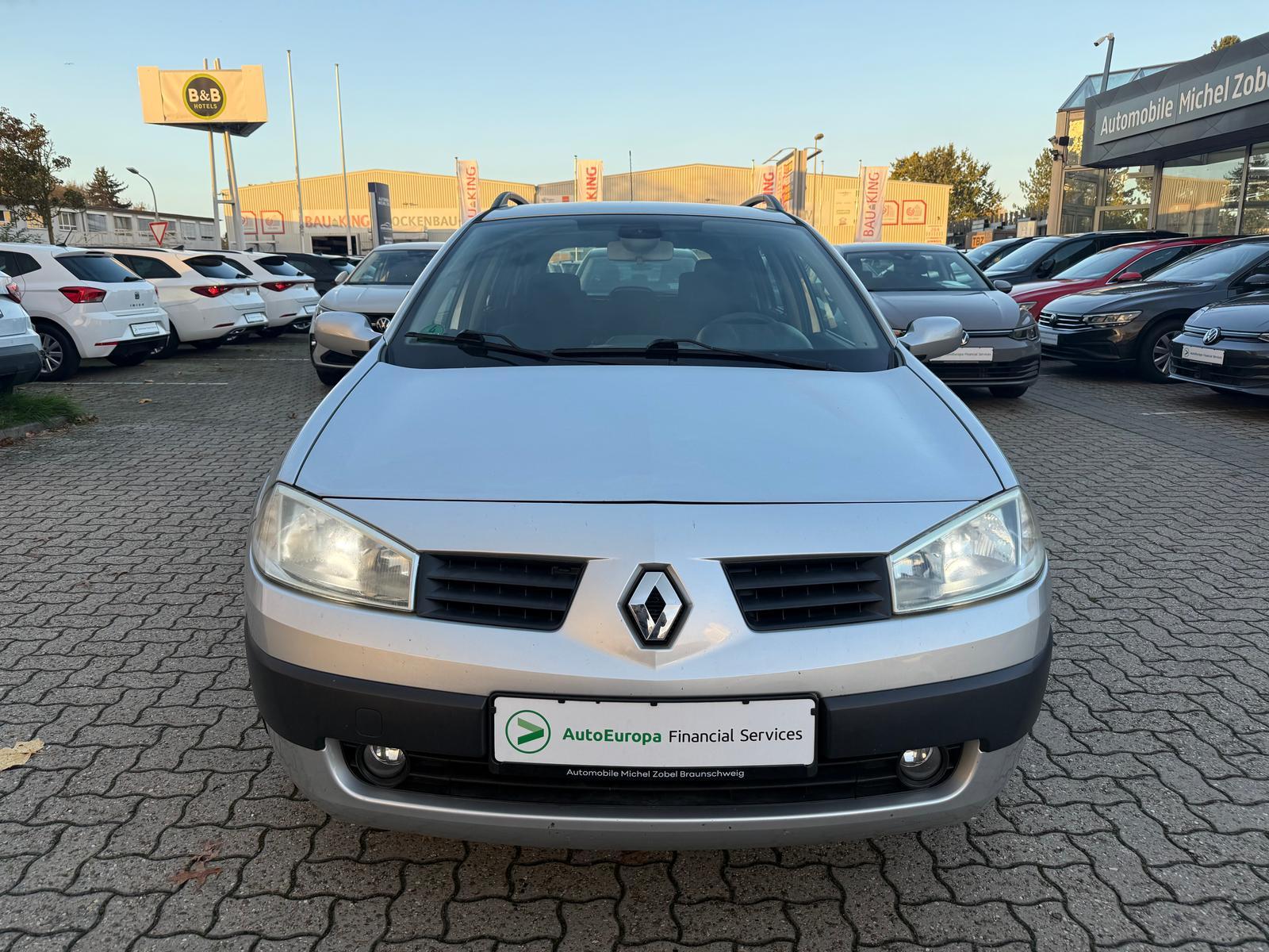 Renault Megane 2005 — photo 10