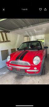 MINI Min Cooper 2002 keine TÜV Defekt - MINI Cooper aus 2002
