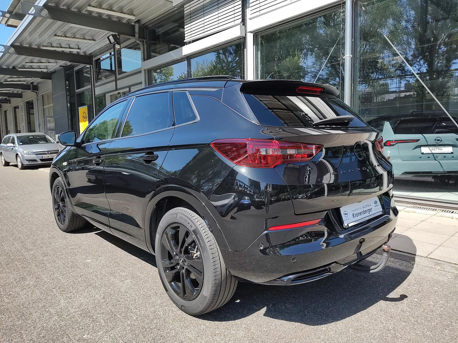 Opel Grandland GS 1.5 D AT8 Navi AHK R-Kamera