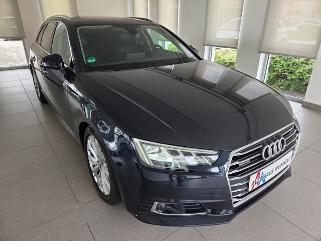 A4 Avant 2.0 TFSI quattro MATRIX NAV ACC STH AHK