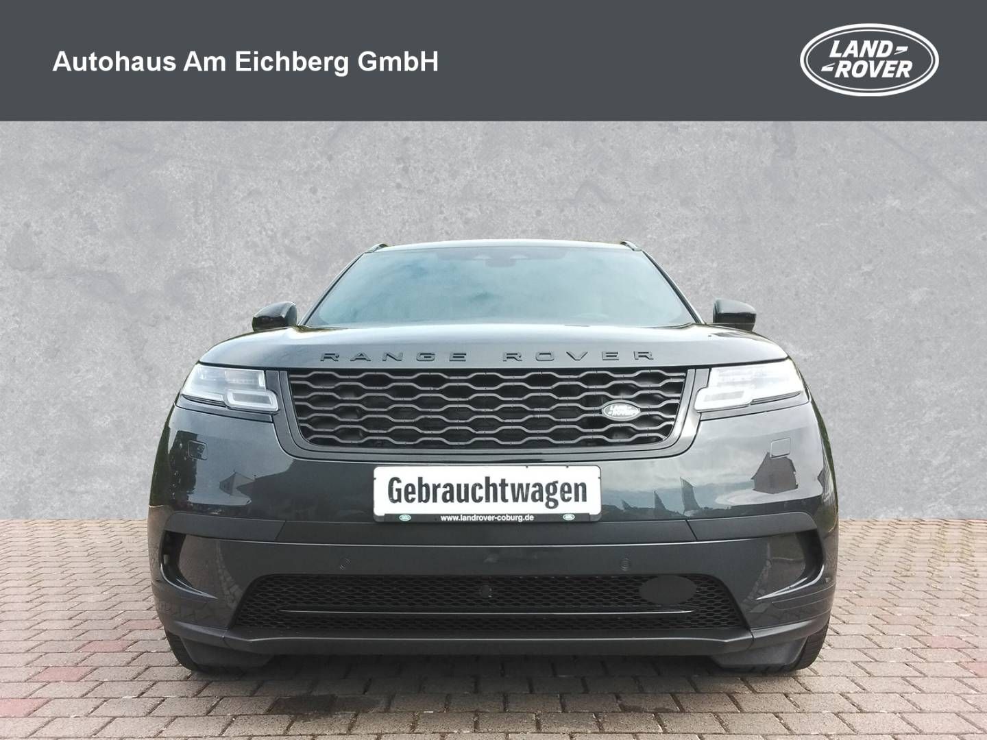 Fahrzeugabbildung Land Rover Range Rover Velar D300 SE