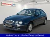 Rover 25 1.4 16V 5-trg. Klimaanlage - Gebrauchtwagen bis 400 Euro