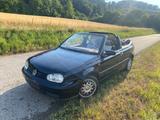 Volkswagen Golf 1.6 Classicline Cabriolet Classicline, LPG, - Volkswagen Golf: Cabrio, Classicline