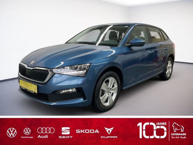 Skoda Scala AMBITION 1.5TSI 150PS GRA.NAVI+VC.PDC.APP-