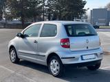 Volkswagen Fox 1.2 Benzin | neue Inspektion  - Volkswagen Fox: Limousine
