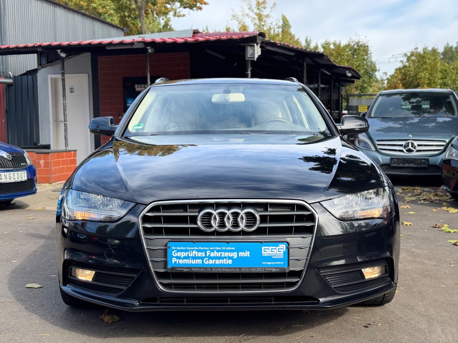 Audi A4 Avant Ambiente