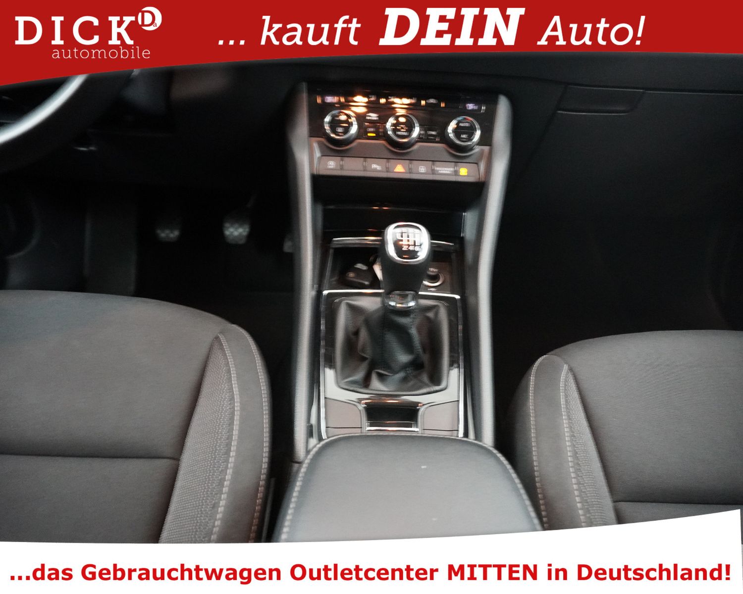 Fahrzeugabbildung SKODA Karoq 1.5 TSI Ambit Sport DESIGN+VIRTU+KAM+LED