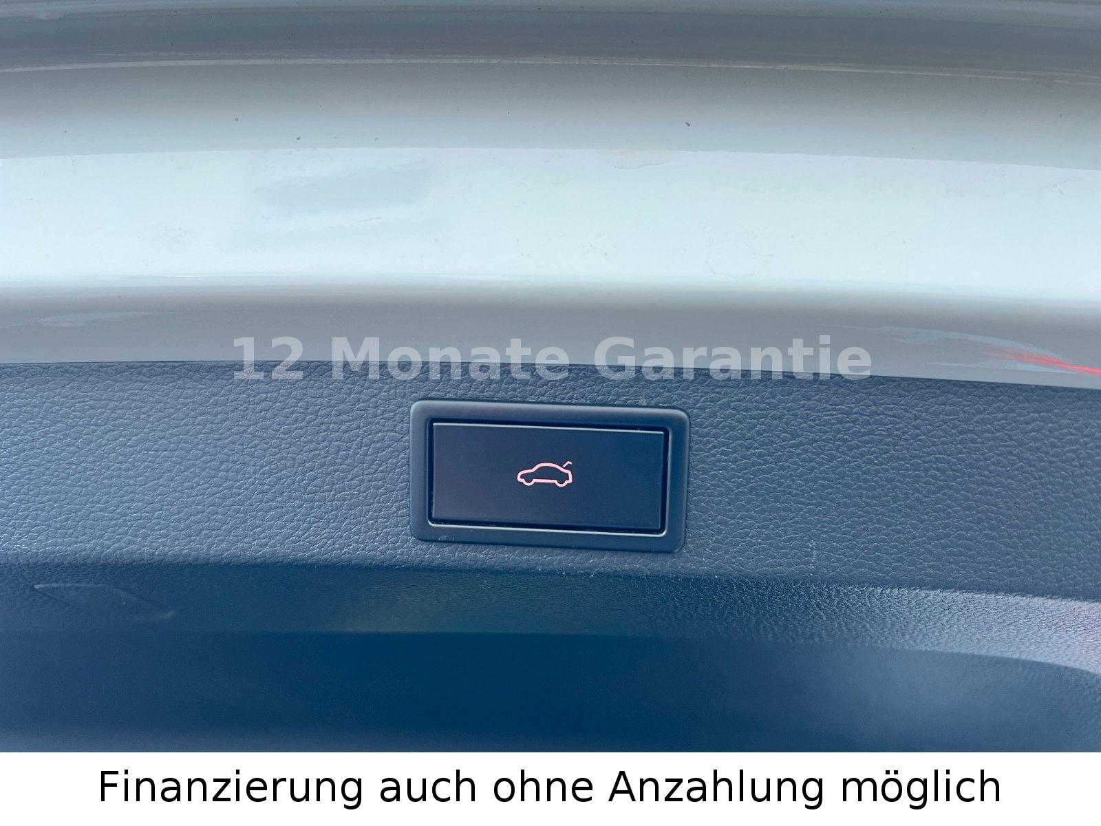 Skoda Karoq 1.5 Style Automatik Navi Rückfahrkamera