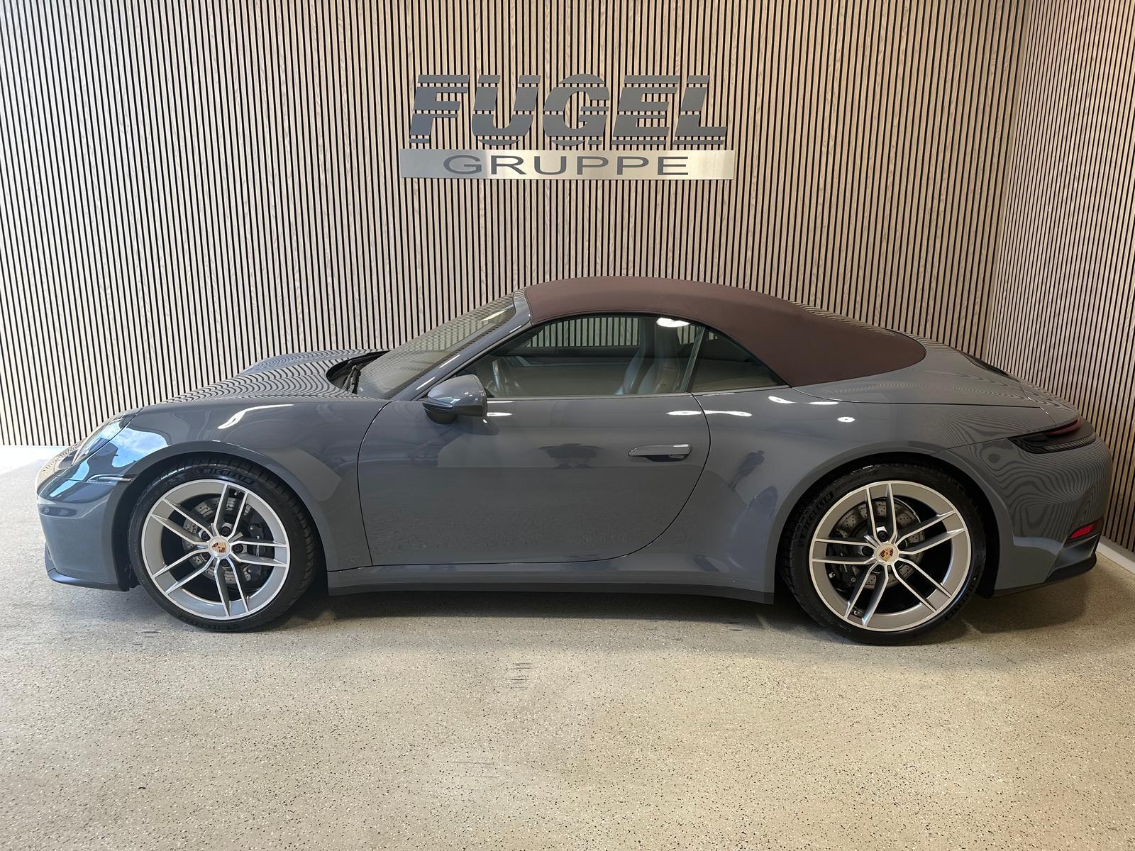 Porsche 992.2 3.0 Carrera Cabrio LED|PVTS|BOSE|Sport-AGA