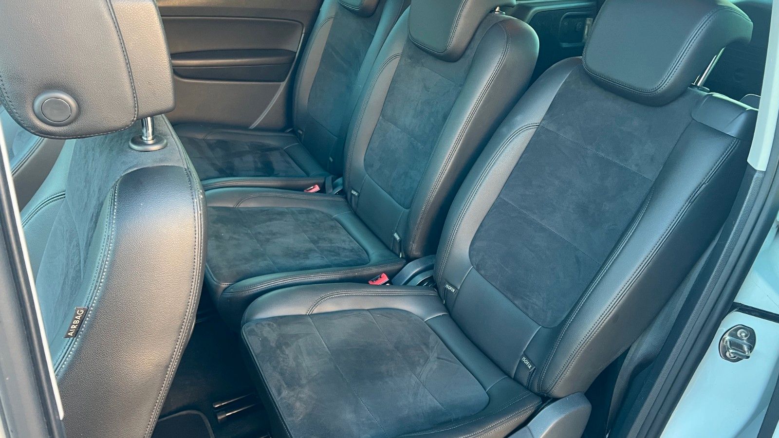 Fahrzeugabbildung SEAT Alhambra Style Plus